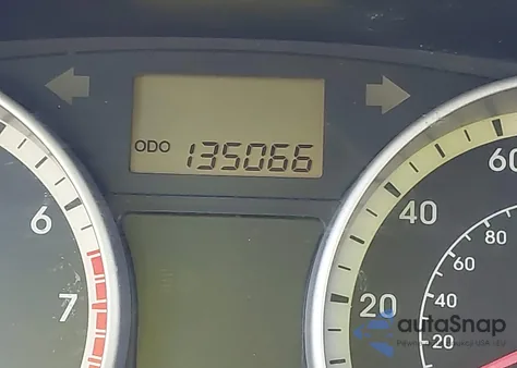 2009 Hyundai Accent Se из США, поврежденный, VIN KMHCN36C09U130962